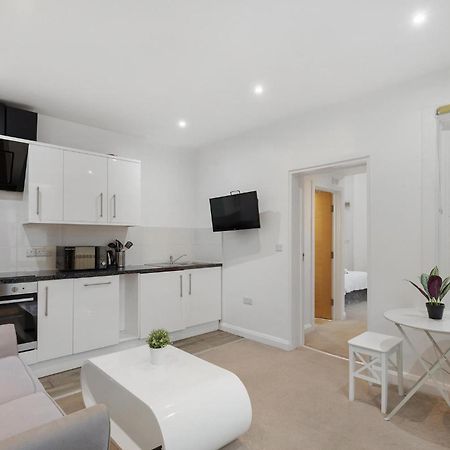 Modern City Centre Flat Oxford Exterior photo