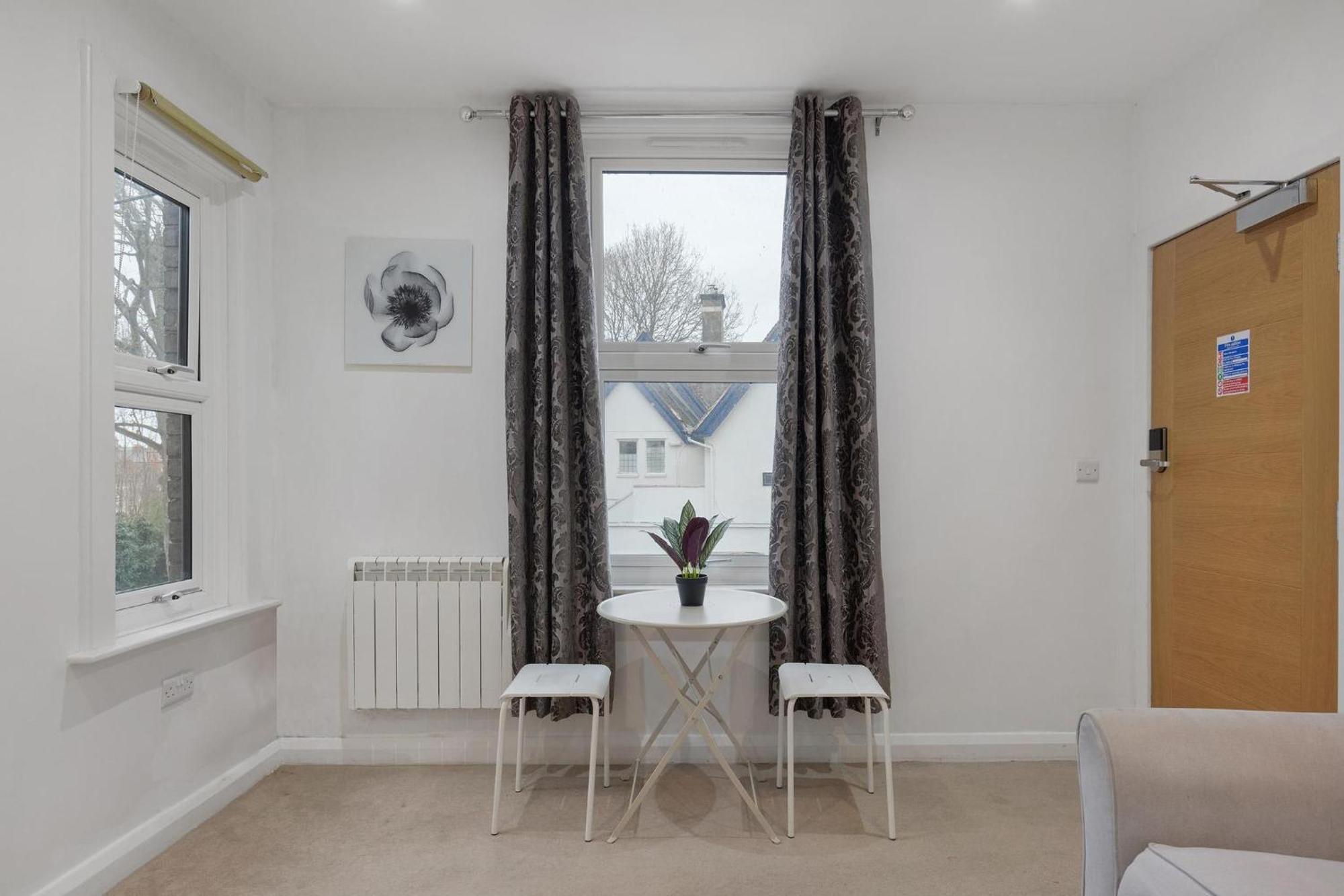 Modern City Centre Flat Oxford Exterior photo